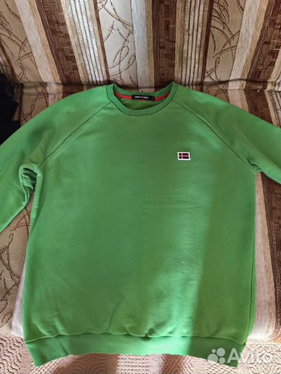 Свитшот sonner af vinden