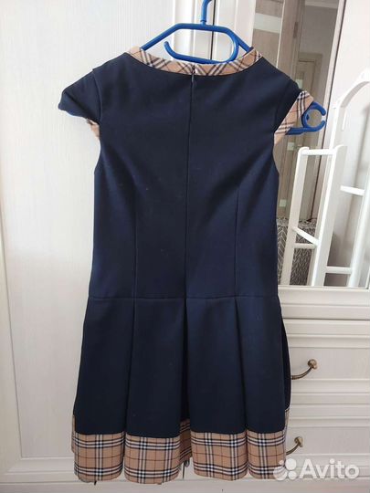 Школьный сарафан