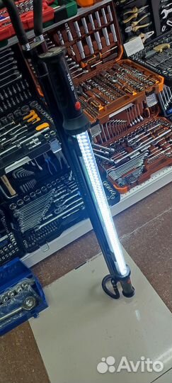 Аккумуляторный светодиодный фонарь