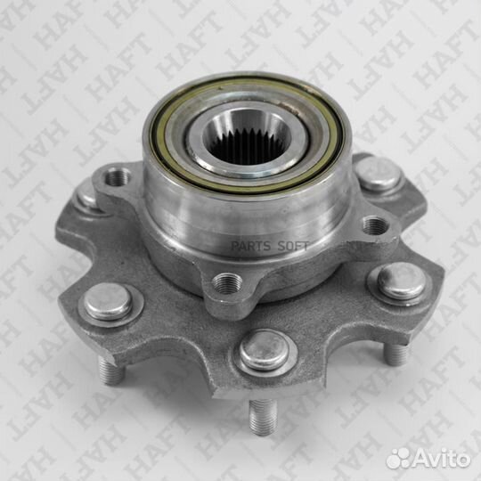 Haft RV0180 Ступица перед. перед лев