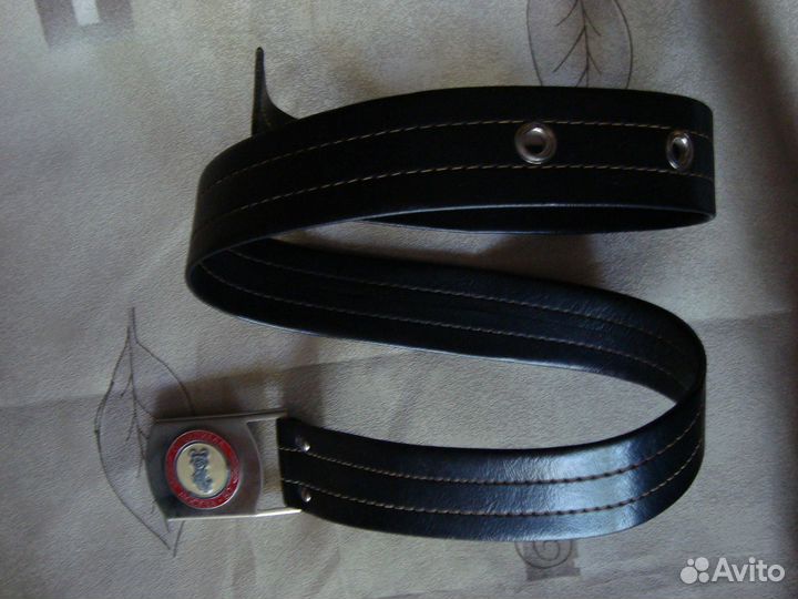 Олимпийский ремень СССР олимпиада-80 (1980 год)