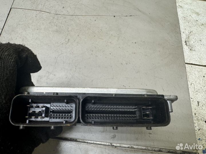 Блок управления двигателем Audi A6 C5