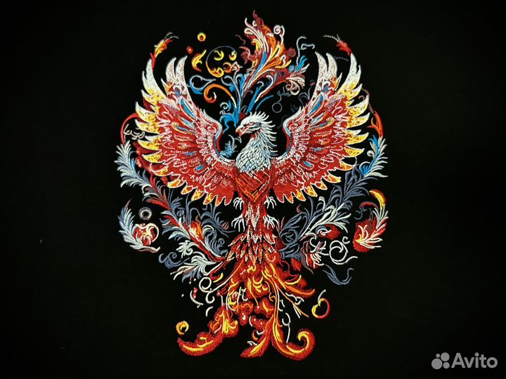 Машинная вышивка StitchKosh Москва Перово