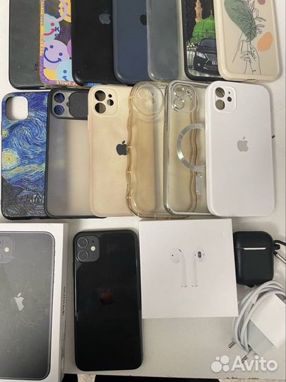 iPhone 11, 128 ГБ