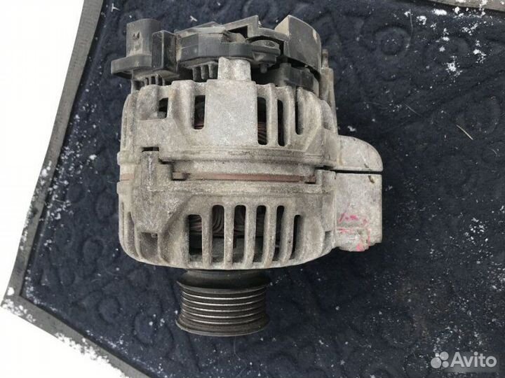 Генератор Volkswagen Impreza Wrx VAG