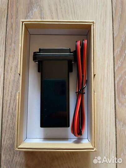 Оригинальный GPS-трекер