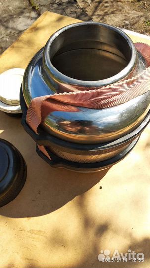 Термос темет СССР