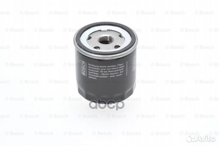 Фильтр масляный 0451103318 Bosch