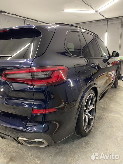 Полировка авто