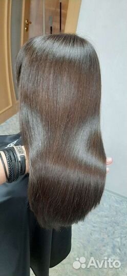 Услуги парикмахера