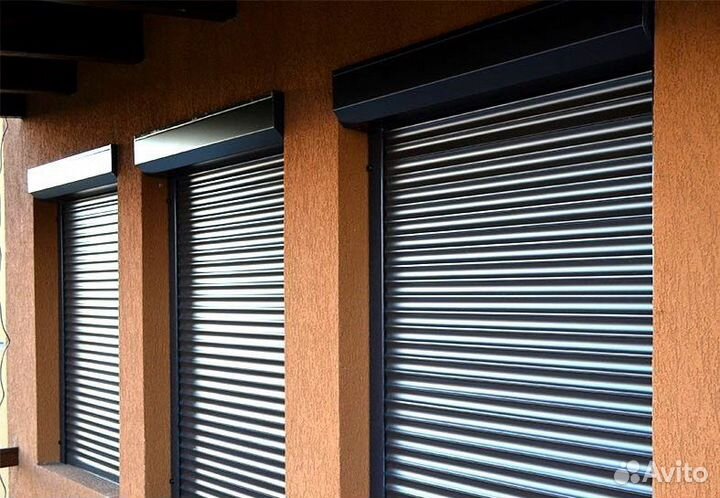 Рольставни