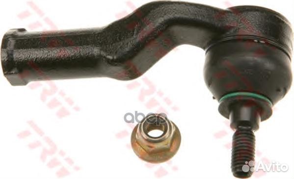 Наконечник рулевой правый ford focus II-III, VO