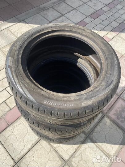 Viatti Strada Asimmetrico 205/55 R16