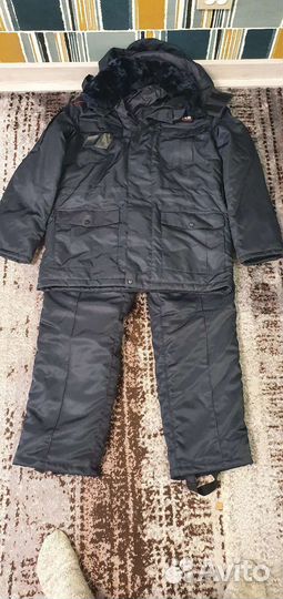 Полицейская форма мужская