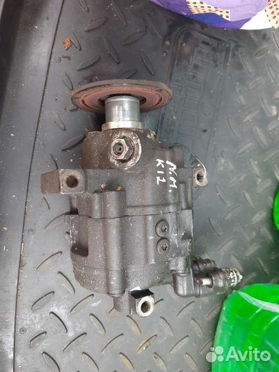 Компрессор Кондиционера Б/у Ориг Ниссан Микра к12