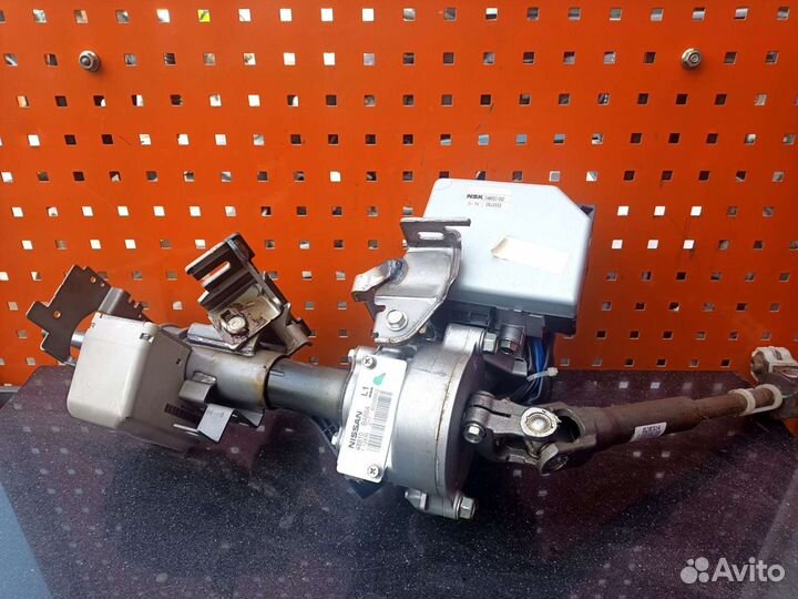 Рулевая колонка Ниссан Жук