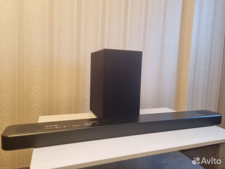 Саундбар LG SN8Y