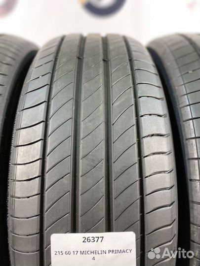 Michelin Primacy 4 215/60 R17 106V