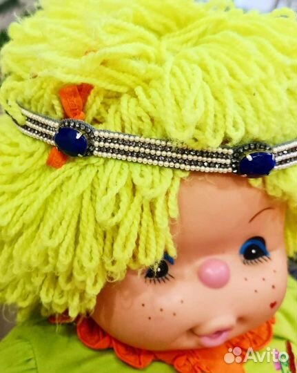 Украшение на голову (диадема). deepa gurnani. ориг