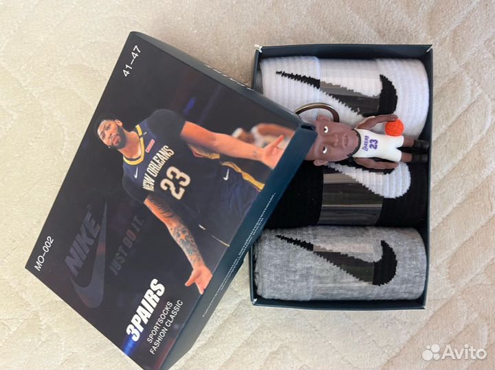 Мужские носки nike