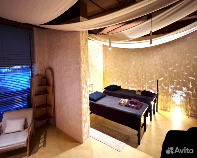 Банный комплекс SPA. 297 м2
