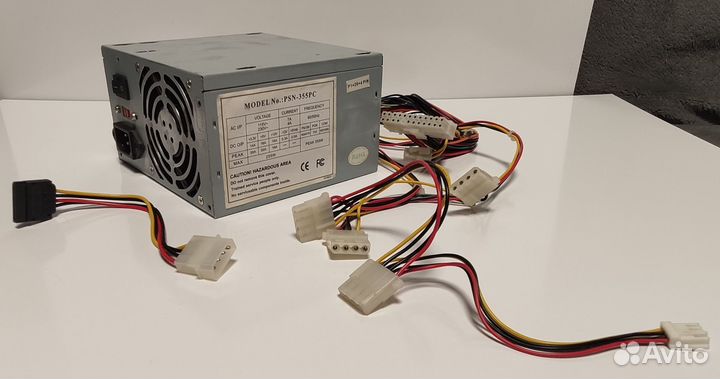 Блоки питания для пк 350W/400W