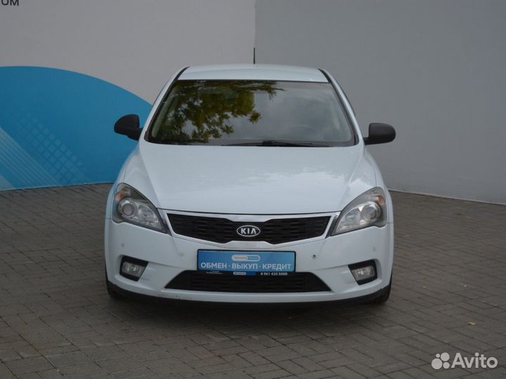 Kia Ceed 1.4 МТ, 2010, 191 000 км