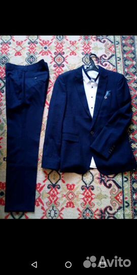 Подростковый костюм