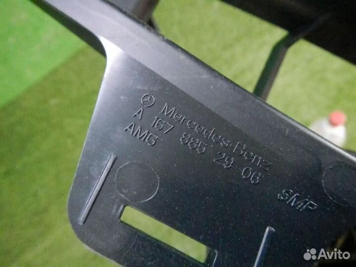 Воздуховод Mercedes GLE V167 (2018-н.в.) AMG