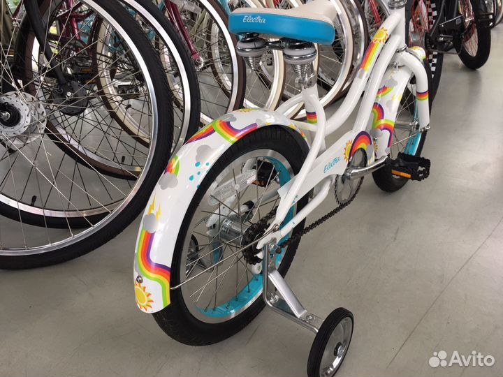 Велосипед Electra Sun Shimmer 16