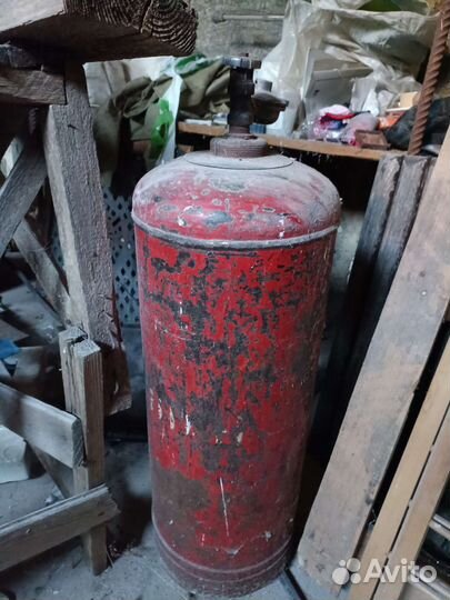 Газовый Баллон 50л