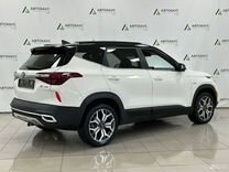 Kia Seltos 1.6 AMT, 2020, 48 660 км, с пробегом, цена 2 499 000 руб.