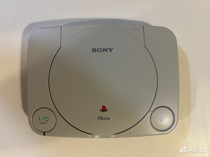 Sony playstation 1 ps one