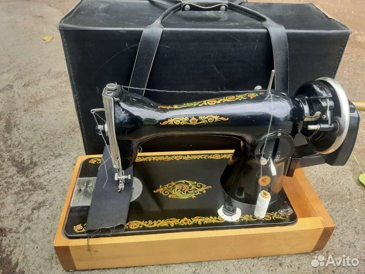 Швейная машинка подольск 2м СССР