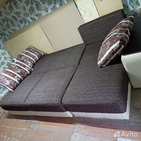Продается угловой диван с бесплатной доставкой