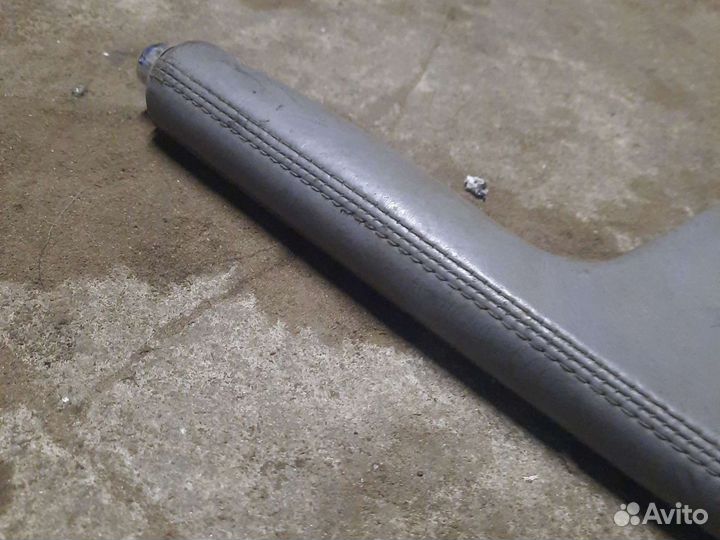 Ручной тормоз volkswagen passat b5