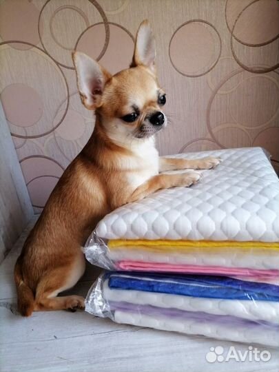 Многоразовые непромокаемые пеленки