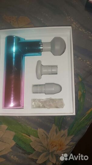 Ручной массажер