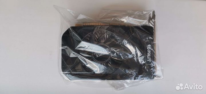 Geforce gtx 1050 ti 4gb Palit