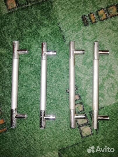 Мебельные ручки