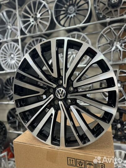 20/5/120 на Volkswagen T5 T4 Multivan