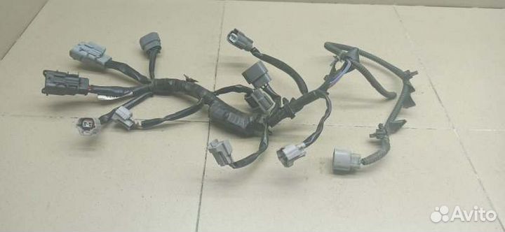 Проводка (коса) Renault Fluence M4R 2010-2017