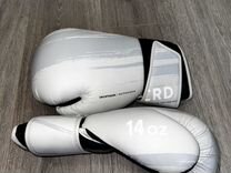 Боксерские перчатки 14 oz Outshock