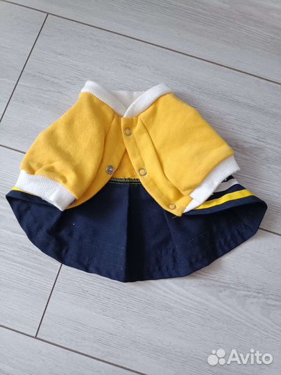 Юбка для кошек или мелких собачек