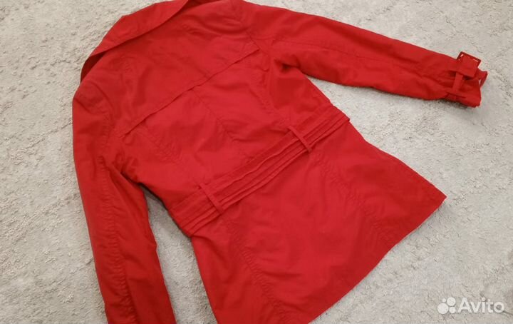 Тренч ветровка b.young