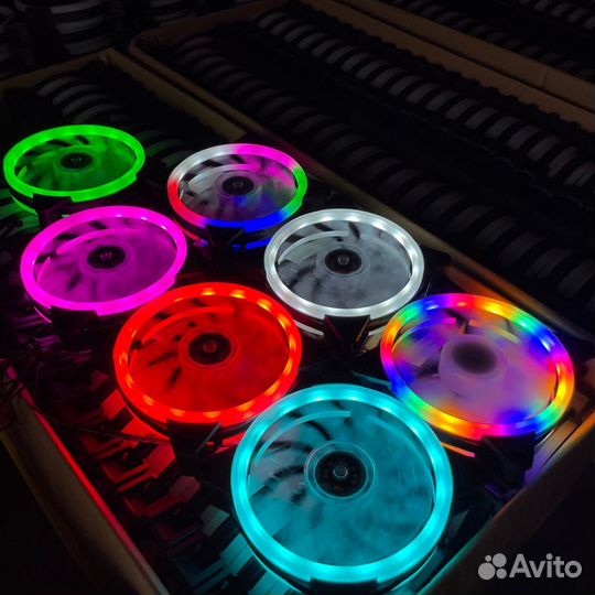 Корпусные Вентиляторы (Оптом м в Розницу)