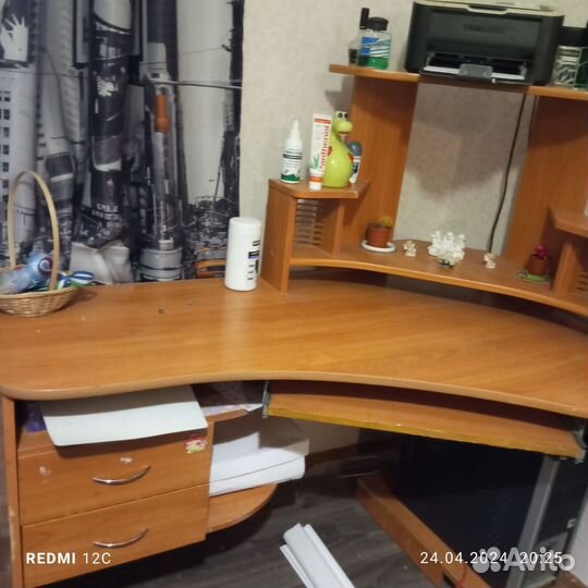 Компьютерный стол бу