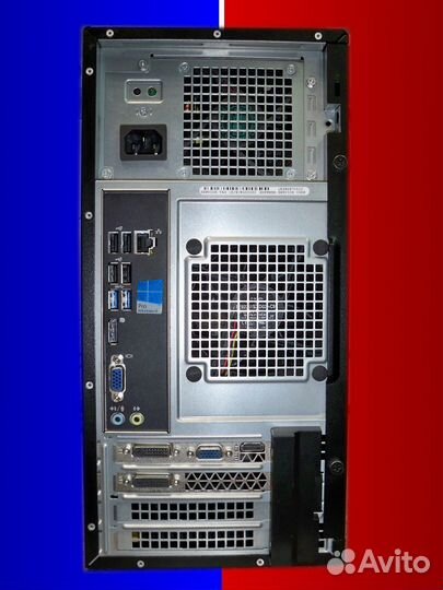 Пк Игр Intel Core i5-4590/ 16 GB/ GTX 750 2GB/SSD