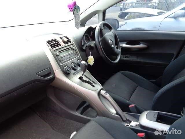 Разбор на запчасти Toyota Auris E15 2006-2012