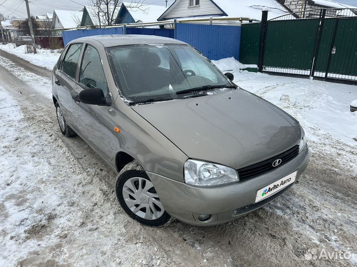 LADA Kalina 1.6 МТ, 2006, 199 000 км